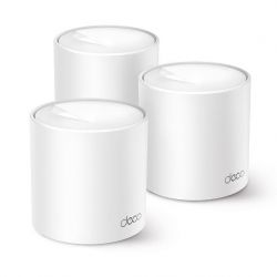  WiFi-Mesh TP-LINK Deco X10 3 (DECO-X10-3-PACK)