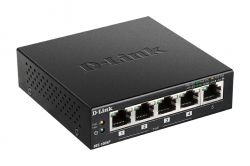 D-Link DES-1005P DES-1005P -  2