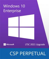  Microsoft Windows 10 Enterprise LTSC 2021 Upgrade DG7GMGF0D19L-0001