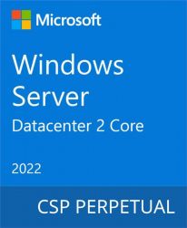 Microsoft Windows Server 2022 Datacenter - 2 Core DG7GMGF0D65N-0003