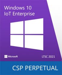  Microsoft Windows 10 IoT Enterprise LTSC 2021 DG7GMGF0H3RD-0002