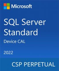 Microsoft SQL Server 2022 - 1 Device CAL DG7GMGF0MF3T-0001