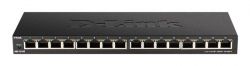  D-Link DGS-1016S 16xGE,  DGS-1016S