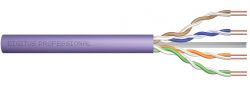  DIGITUS CAT 6 U-UTP, 100m, AWG 23/1, LSZH-1,  DK-1613-VH-1