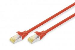 Digitus - CAT 6a S-FTP, 0,5, AWG 26/7  DK-1644-A-005/R