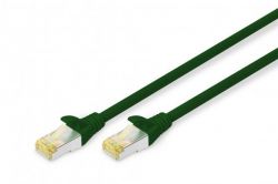 - DIGITUS CAT 6 SF-UTP, 20, AWG 26/7, Cu, LSZH,  DK-1644-A-200/G -  1