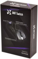 Dream Machines  DM7 Switch Kailh PA 3370 Black DM7_SWITCH -  9