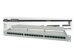 - DIGITUS 19" 1U, 24 , Cat.5e STP   DN-91524S