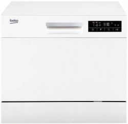   Beko , 6., A+, 44, ,  DTC36611W