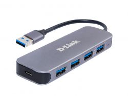 D-Link USB- DUB-1340 4port USB 3.0    DUB-1340