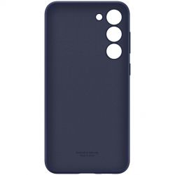  Samsung Silicone Case   Galaxy S23+ (S916) Navy EF-PS916TNEGRU -  5