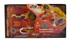 Infinity Nado  VI Flaming Pack    (Blazing War Bear) EU654142