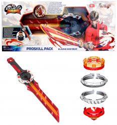 Infinity Nado  VI Proskill Pack    (Blazing War Bear) EU654212 -  9