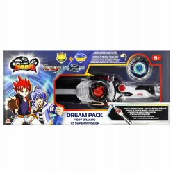 Infinity Nado  VI Dream Pack      (Fiery Dragon vs Super Whisker) EU654271