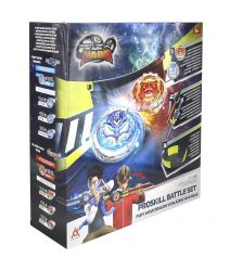 Infinity Nado  VI Proskill Battle Set       (Fury Wave Dragon vs Blazing War Bear) EU654281 -  3