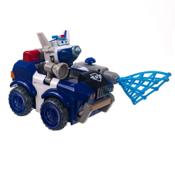 Super Wings   Paul's Police Rover,    EU730841 -  9