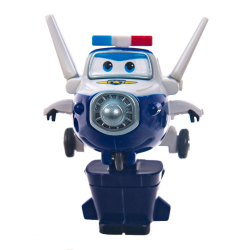 Super Wings   Paul's Police Rover,    EU730841 -  5