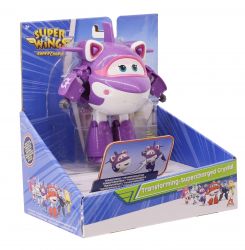  - Super Wings Transforming-Supercharge Crystal,  EU740263 -  5