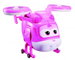  - Super Wings Transforming-Supercharge Dizzy,  EU740293 -  2