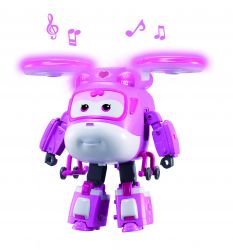 Super Wings  - Supercharge Lights & Sounds Dizzy, ĳ, ,  EU740434 -  2