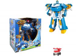 Super Wings   Transforming Aircraft   , ,  EU760888 -  2