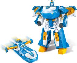 Super Wings   Transforming Aircraft   , ,  EU760888 -  3