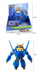  - Super Wings Transforming  (Jerome) EU770230 -  6