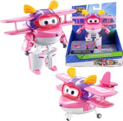 Super Wings  - Transforming  (Ellie) EU770238 -  2