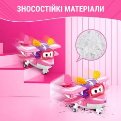 Super Wings  - Transforming  (Ellie) EU770238 -  5