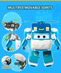 Super Wings  - Transforming  (Shine) EU770239 -  4