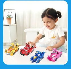 Super Wings   Spinning Vehicle  (Jerome) EU770330 -  12