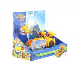   Super Wings Spinning Vehicle   (Golden Boy) EU770331 -  13