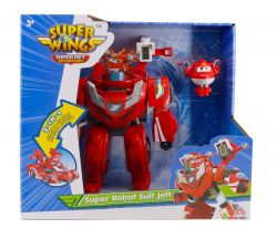   Super Wings Super Robot Suit  (Jett) EU770351 -  3