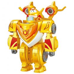 Super Wings   Super Robot Suit   (Golden Boy) EU770352