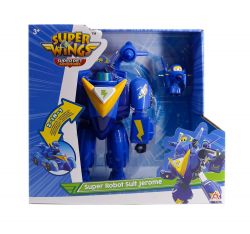   Super Wings Super Robot Suit  (Jerome) EU770353 -  3