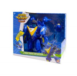   Super Wings Super Robot Suit  (Jerome) EU770353 -  4