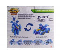   Super Wings Super Robot Suit  (Jerome) EU770353 -  5