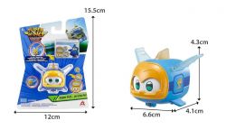 Super Wings   Super Pet   (Jerome pet),  EU770413 -  9