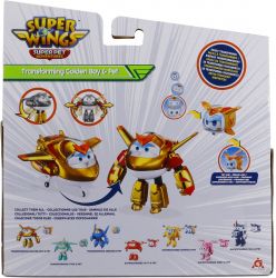 Super Wings   Transforming     (Golden Boy & Pet) EU770441 -  17