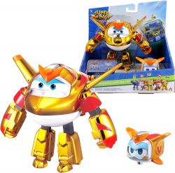 Super Wings   Transforming     (Golden Boy & Pet) EU770441