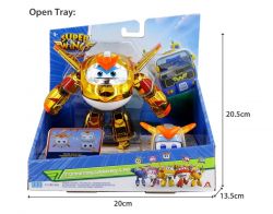 Super Wings   Transforming     (Golden Boy & Pet) EU770441 -  10