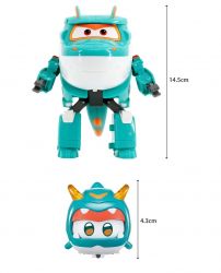 Super Wings   Transforming ҳ   (Tino & Pet) EU770447 -  8