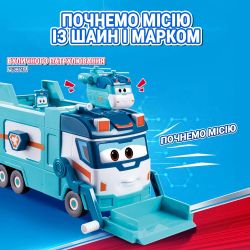   Super Wings       EU770854 -  2