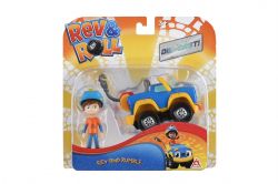 Rev&Roll   DieCast -    EU881011 -  7