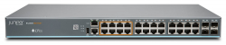 Juniper  EX2300 Class Multi-Gig 32x1G, 16x1G/2.5G copper ports PoE+, 6x1/10G SFP/SFP+, 750W EX2300-24MP