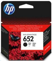  HP No.652 DJ Ink Advantage 1115/2135/3635/3835 Black F6V25AE -  1