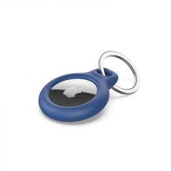 Belkin Secure Holder with Key Ring AirTag[F8W973BTBLU] F8W973BTBLU