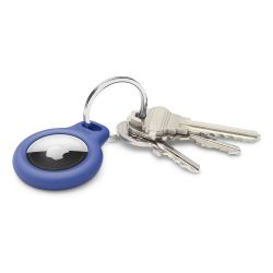 Belkin Secure Holder with Key Ring AirTag[F8W973BTBLU] F8W973BTBLU -  2