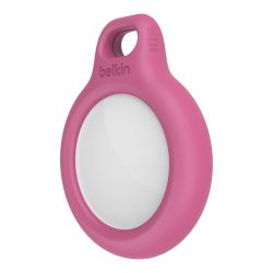  Belkin Secure Holder with Strap AirTag Pink F8W974BTPNK -  6