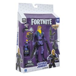 Fortnite   Jazwares Fortnite Legendary Series Scuba Jonesy S9 FNT0734 -  9